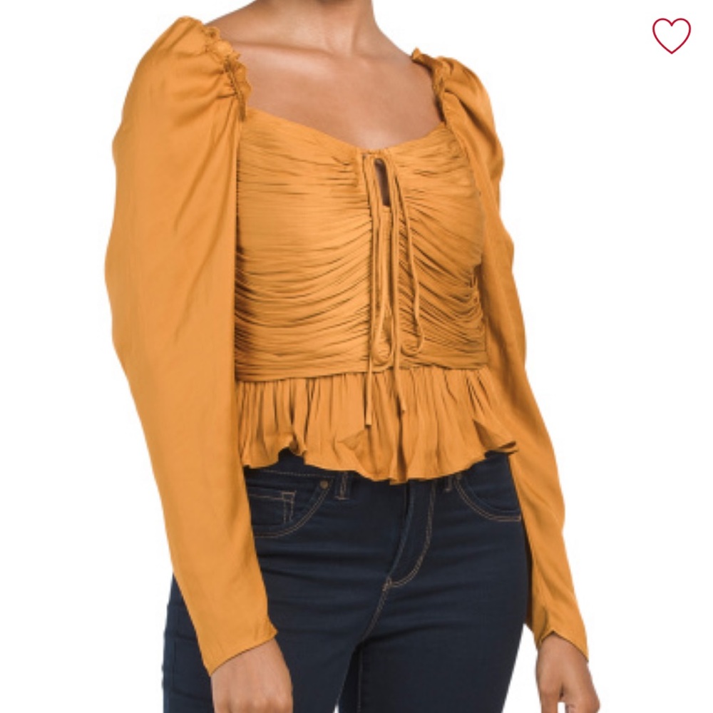 House of Harlow brand new Top